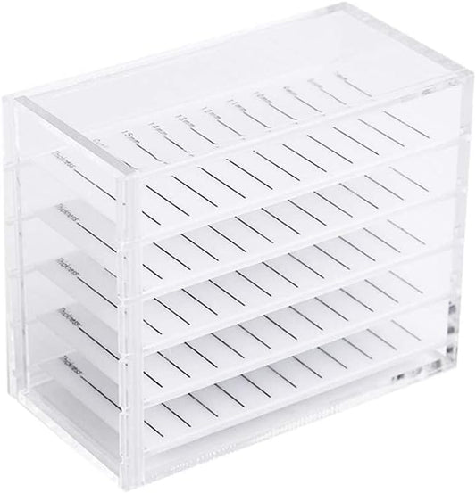 5 x Lash Tiles + Storage