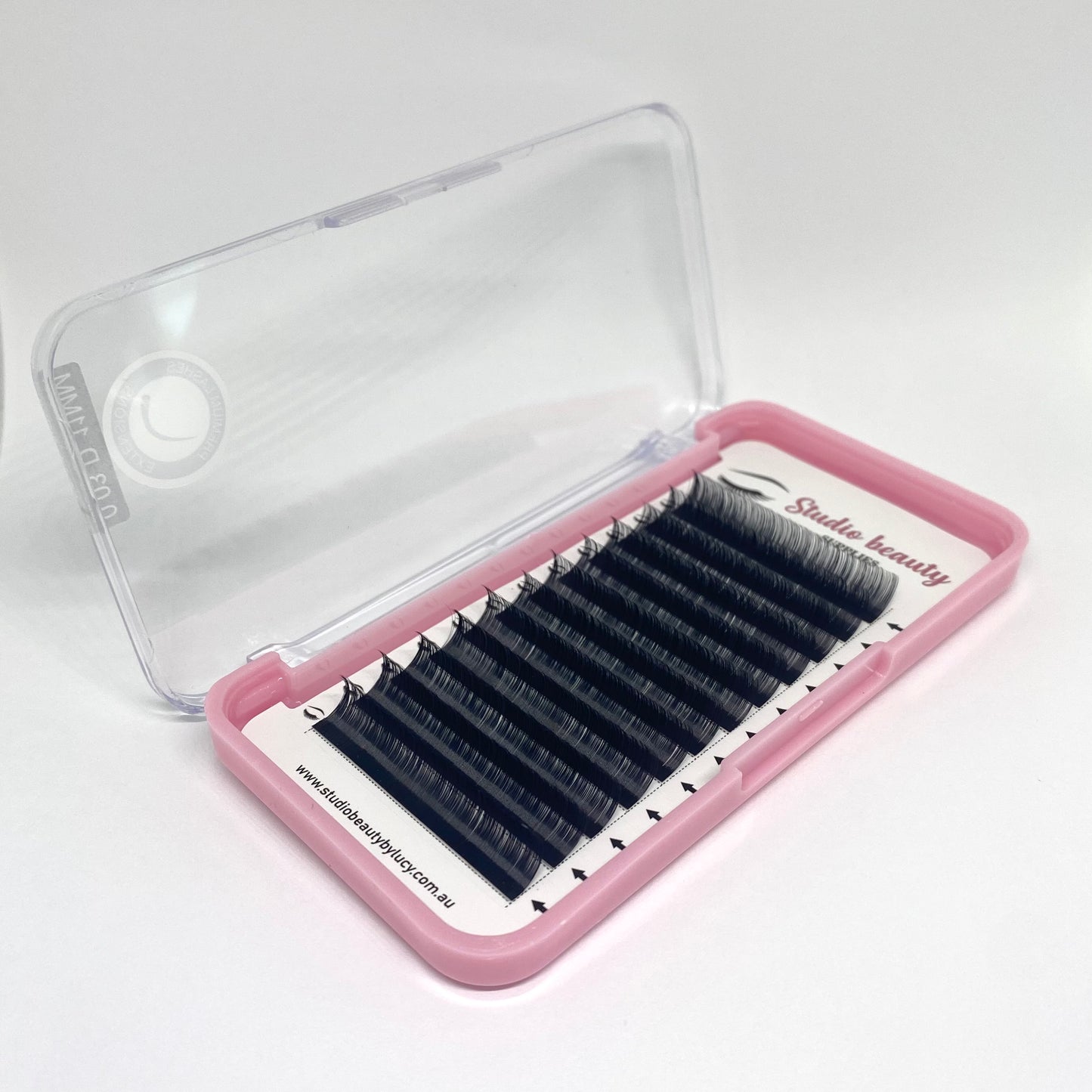 Premium Volume Lashes .03 D Curl