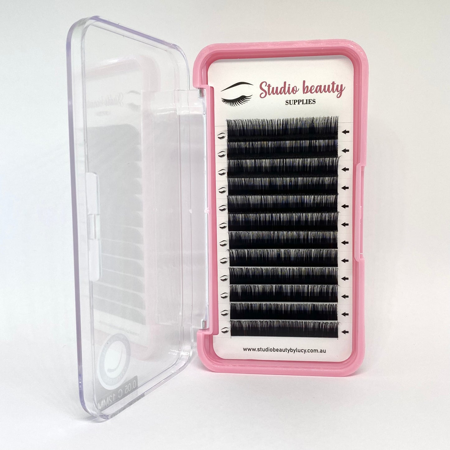 Premium Volume Lashes .05 C Curl