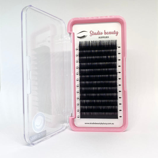 Premium Volume Lashes .07 C Curl