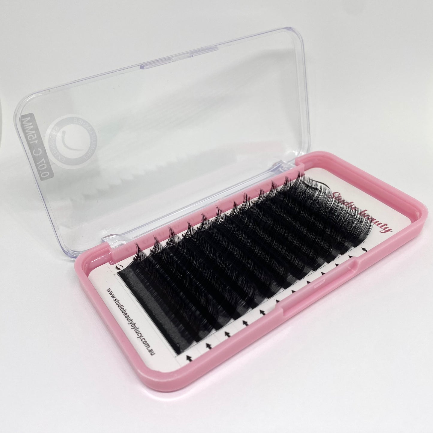 Premium Volume Lashes .07 C Curl