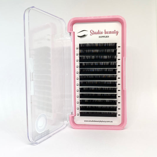 Premium Volume Lashes .10 D Curl