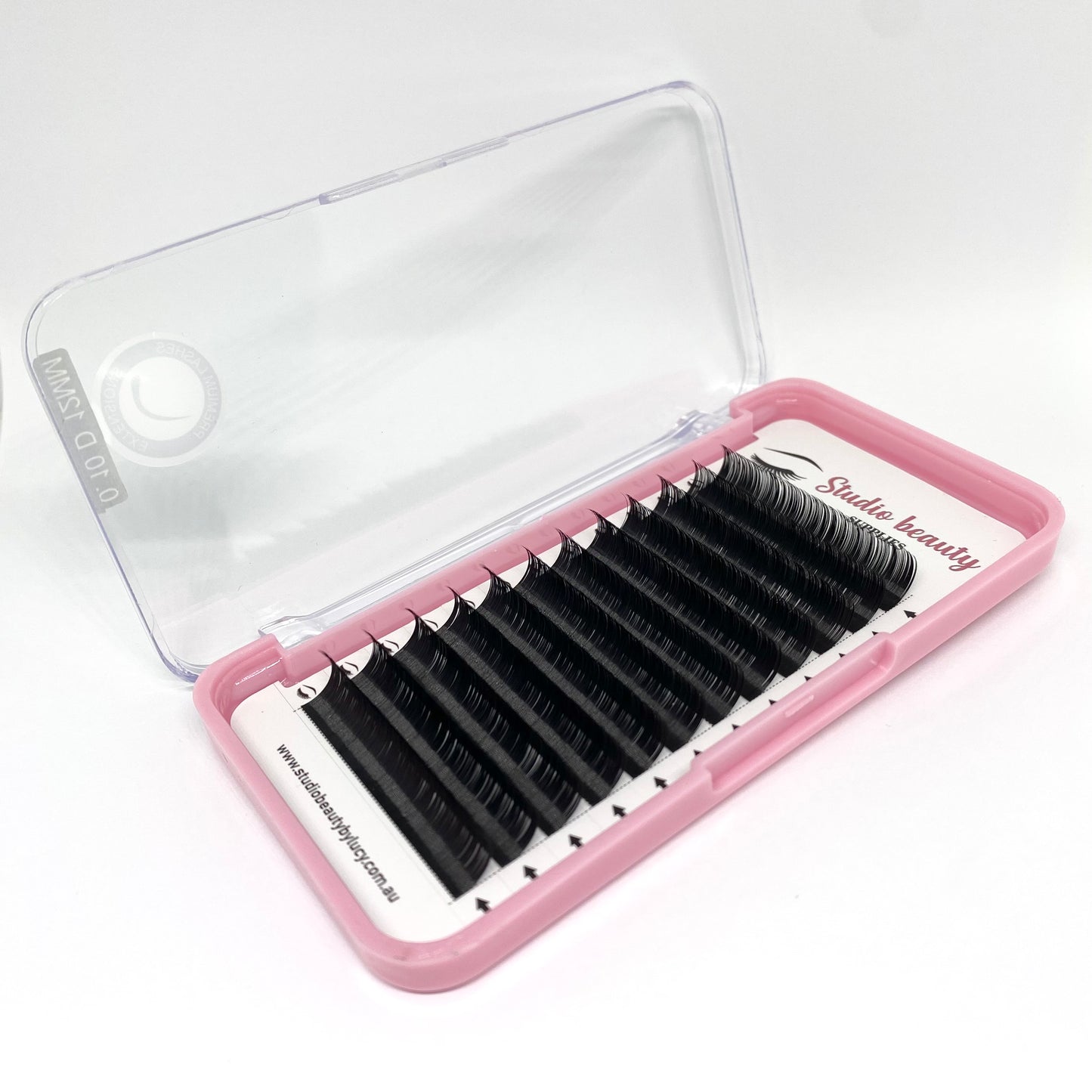 Premium Volume Lashes .10 D Curl