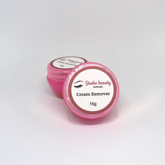 Eyelash Adhesive Remover