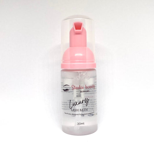 30ml Specialty Foaming Lash Bath