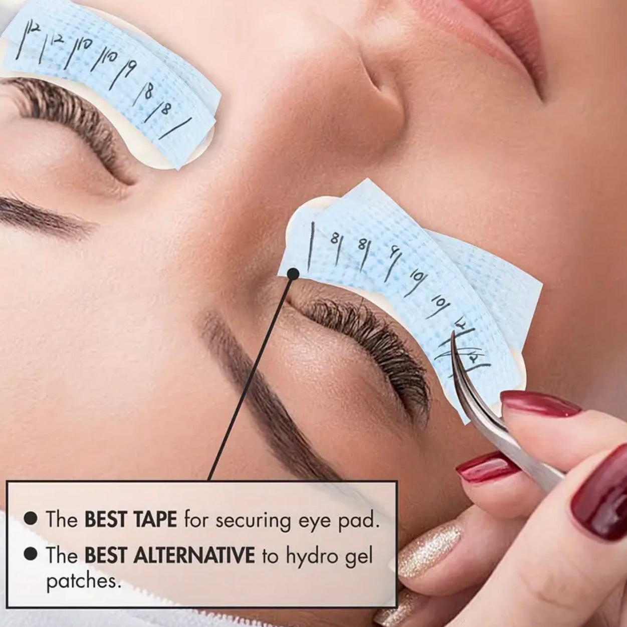 Breathable Lash Tape