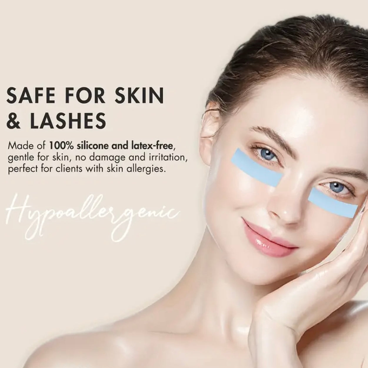 Breathable Lash Tape