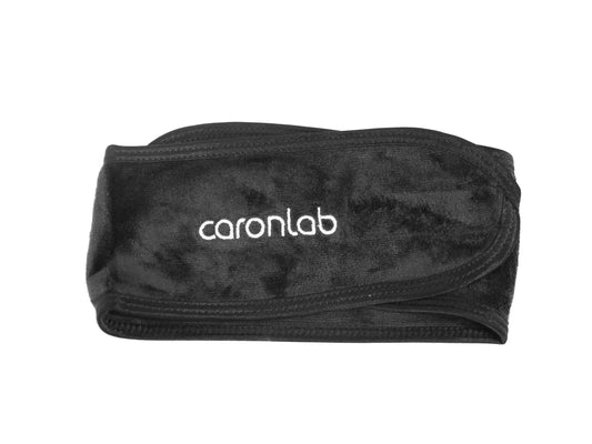 Caronlab Black Headband