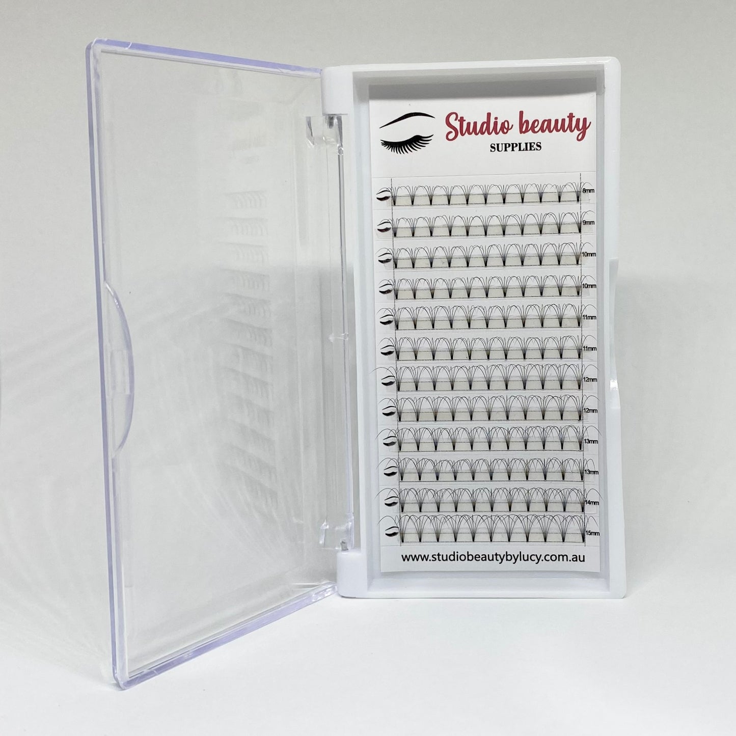 5D Short Stem Pre-made Volume Fans