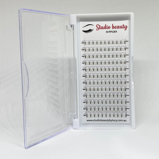 5D Short Stem Pre-made Volume Fans