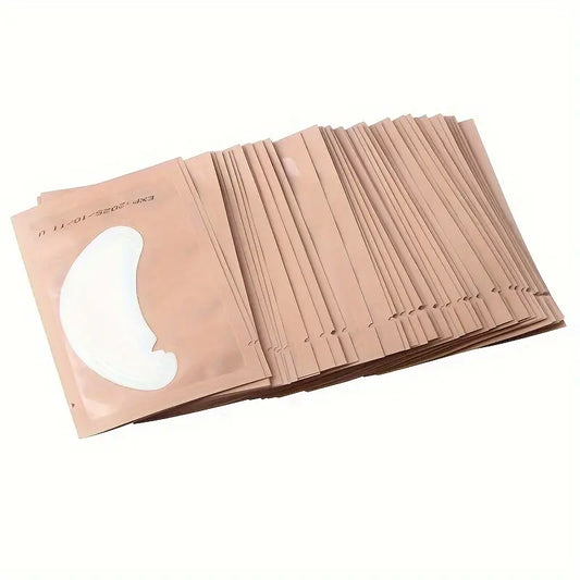 50 Pack Hydrogel Eye Pads