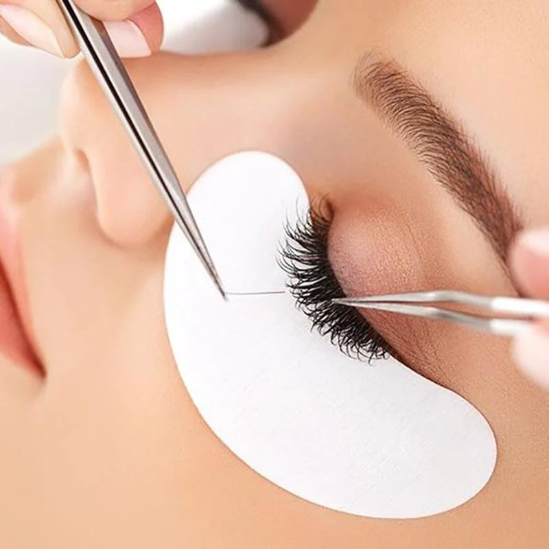 50 Pack Hydrogel Eye Pads