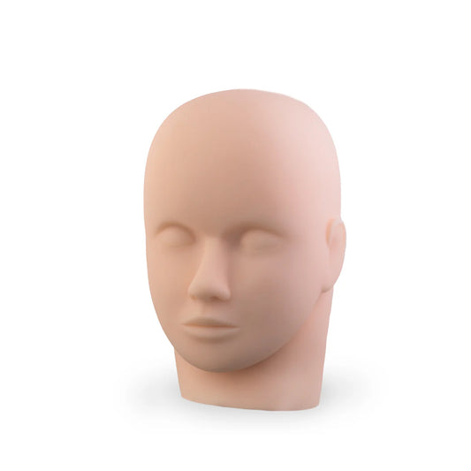 Practise Lash Mannequin Head
