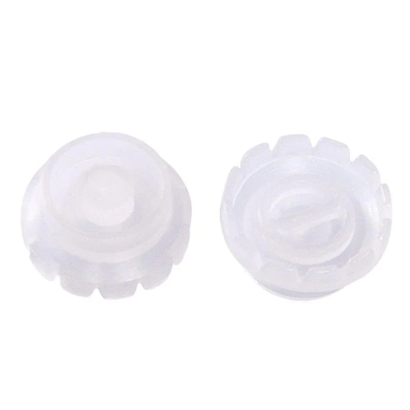 100 Pack Flower Adhesive Cups